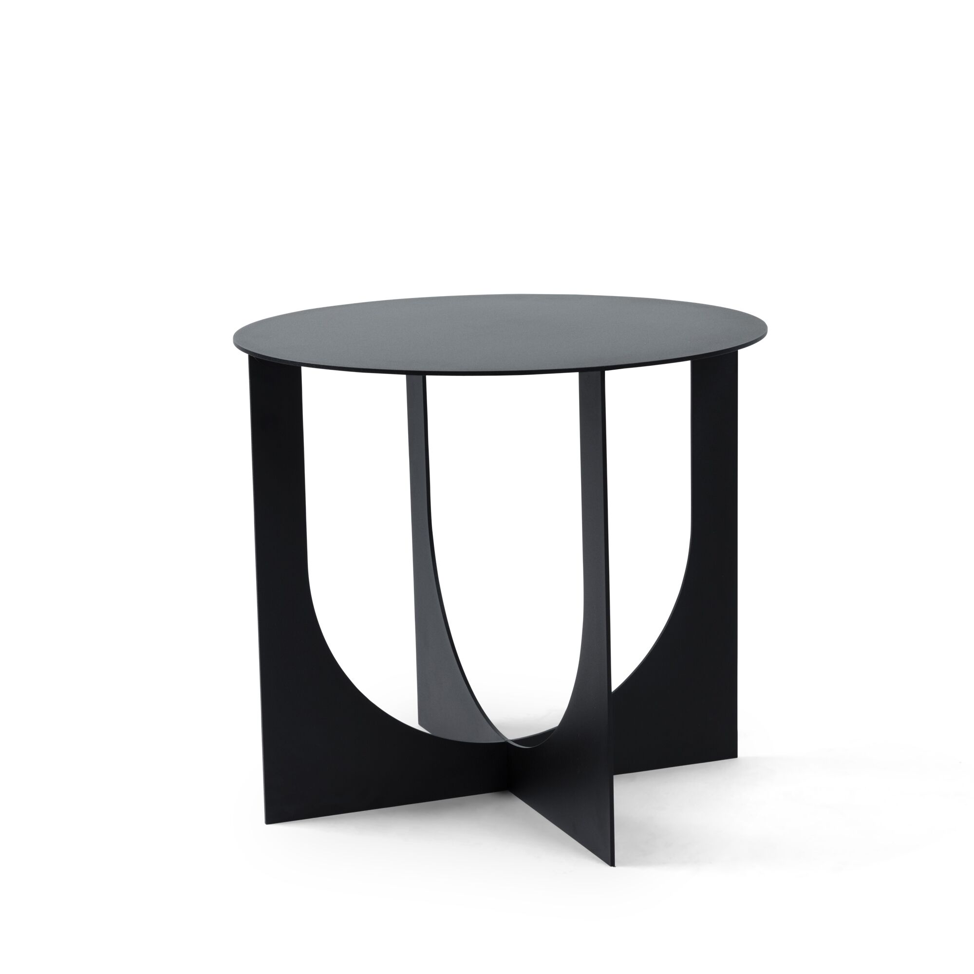 Bent Hansen Inverse Medium V1 Sofabord Sort
