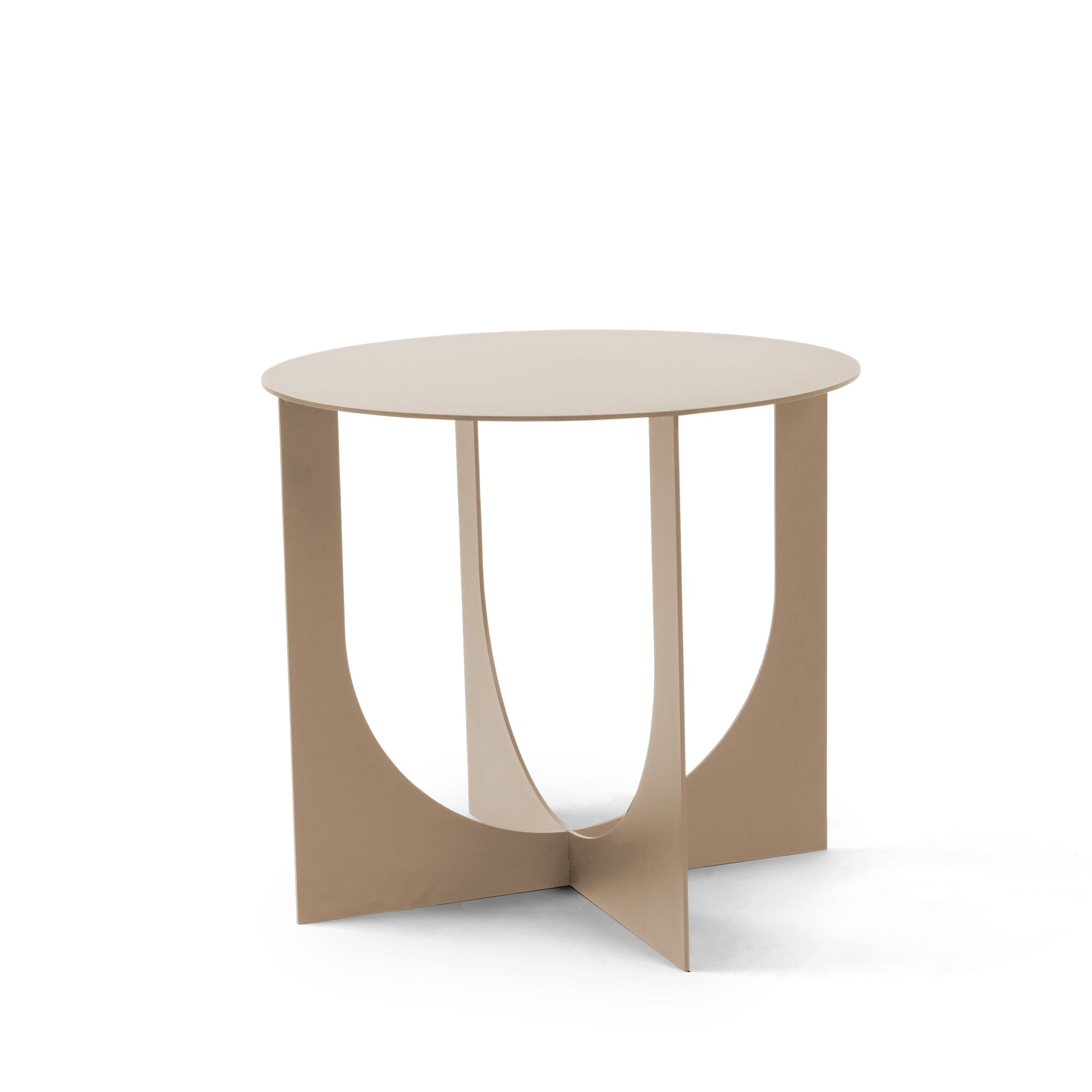 Bent Hansen Inverse V1 Sofabord Medium Beige