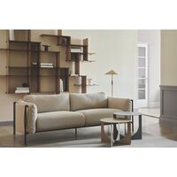 Bent Hansen Inverse V1 Coffee Table Medium Beige