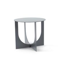 Bent Hansen Inverse V1 Coffee Table Medium Gray