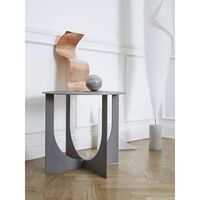 Bent Hansen Inverse V1 Coffee Table Medium Gray