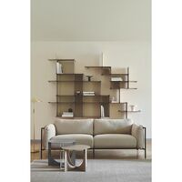 Bent Hansen Inverse V1 Coffee Table Medium Gray