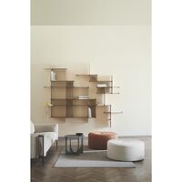 Bent Hansen Inverse V1 Coffee Table Medium Gray