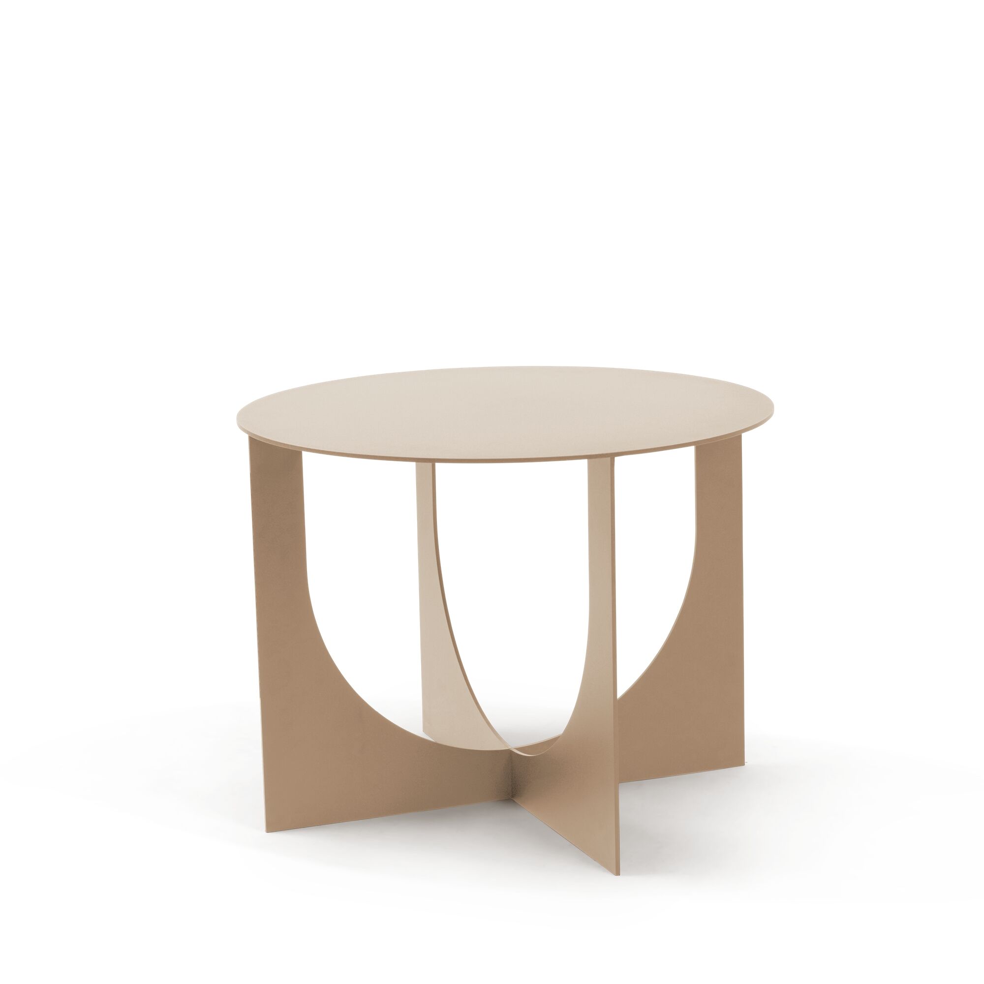 Bent Hansen Inverse V1 Sofabord Lille Beige