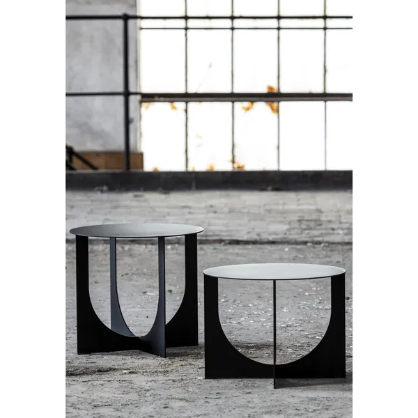Bent Hansen Inverse V1 Coffee Table Small Beige