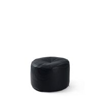 Bent Hansen Morocco M48 Puf U. Button Black