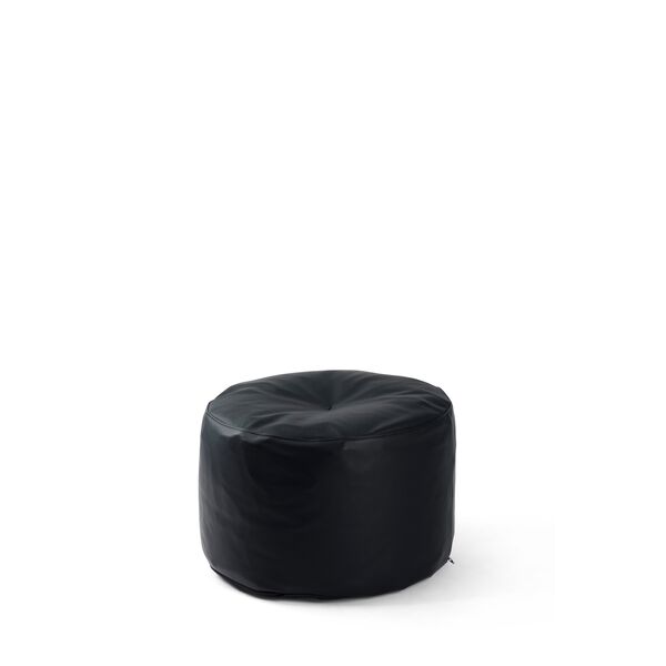 Bent Hansen Morocco M55 Puf U. Button Black