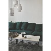 Bent Hansen Metro M108 Table Basse Marbre Emperador Beige