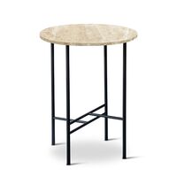 Bent Hansen Metro M4555 Coffee Table Marble Emperador Beige
