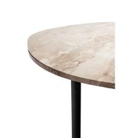 Bent Hansen Metro M4555 Coffee Table Marble Emperador Beige