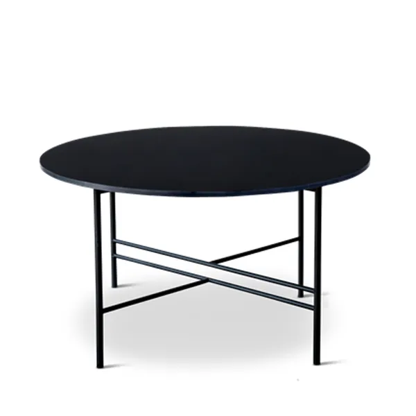 Bent Hansen Metro M6545 Couchtisch Grau/ 0720 Nero Ingo
