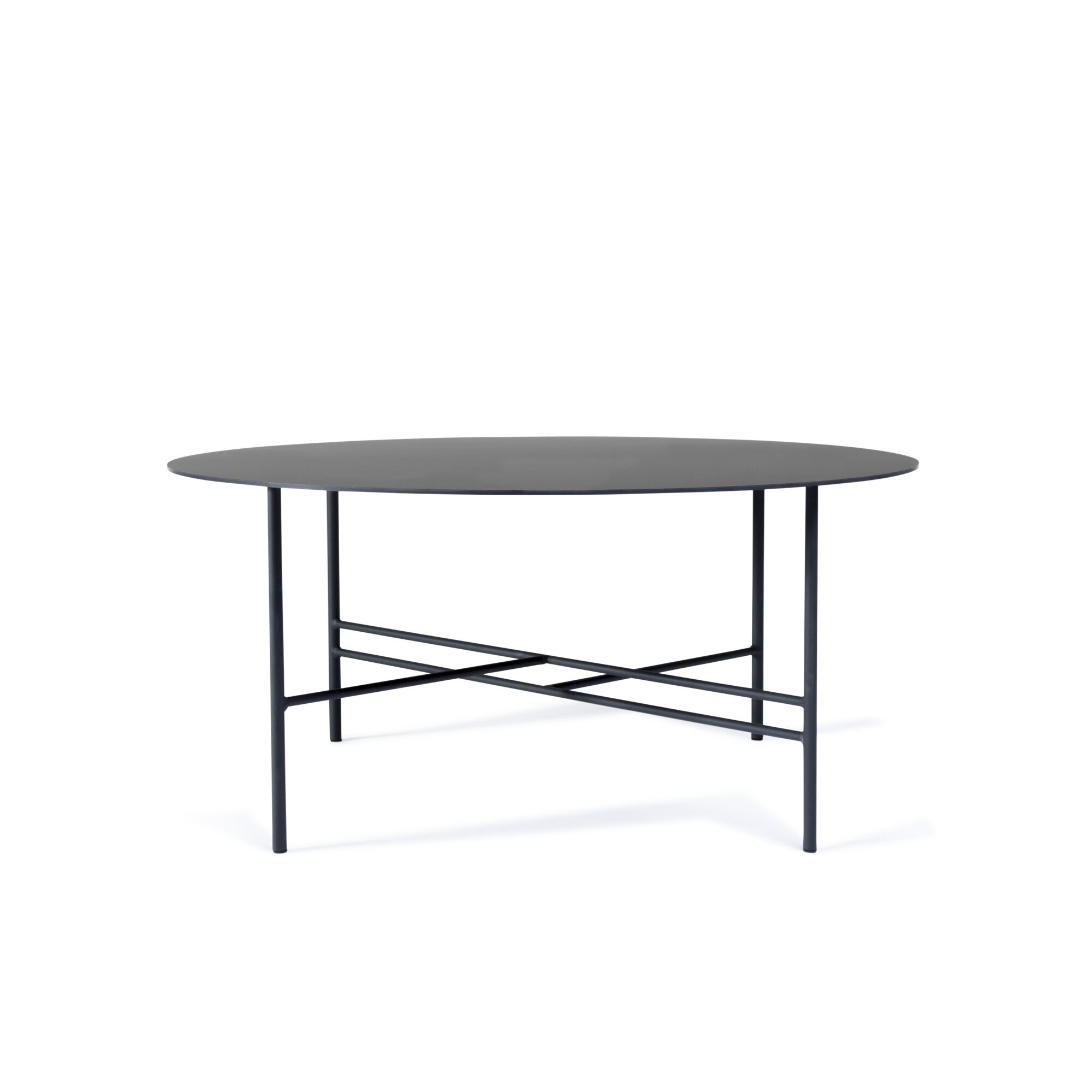 Bent Hansen Metro M8045 Sofabord Mrk Gr/0752 Grigio Antrim