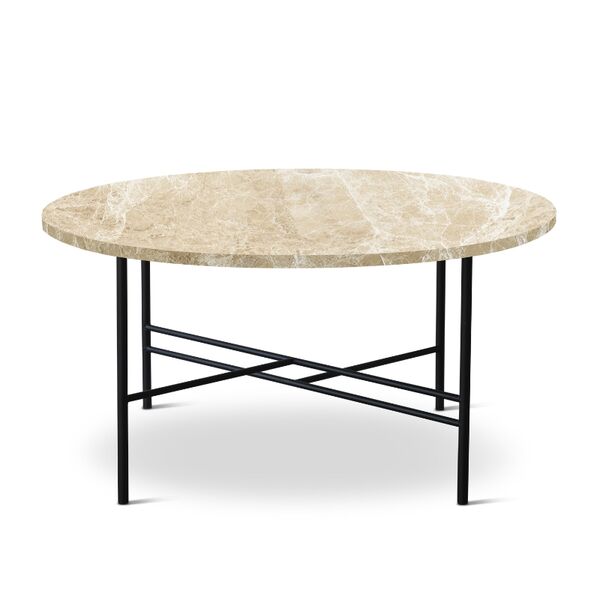 Bent Hansen Metro M8045 Table Basse Marbre Emperador Beige