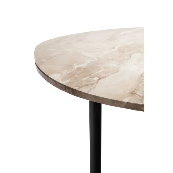 Bent Hansen Metro M8045 Table Basse Marbre Emperador Beige