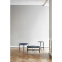 Bent Hansen Metro M8045 Table Basse Marbre Emperador Beige