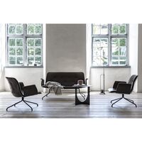 Bent Hansen Primum Sofa med Armlæn Sort