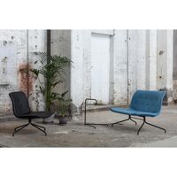 Bent Hansen Primum Sofa U. Armleuning Zwart