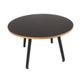 Black / Beech