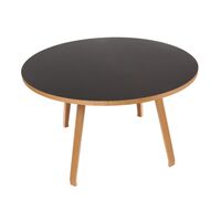 Black / Oak