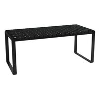 Bent Hansen Plaited Bench Core Leather/Black