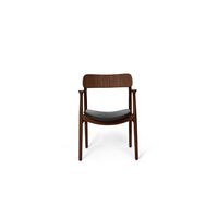 Bent Hansen Asger Spisebordsstol Zenso 2 207 FSC Mix/Røget Eg