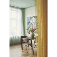 Bent Hansen Asger Stół do Jadalni Zenso 223/Dąb Wędzony