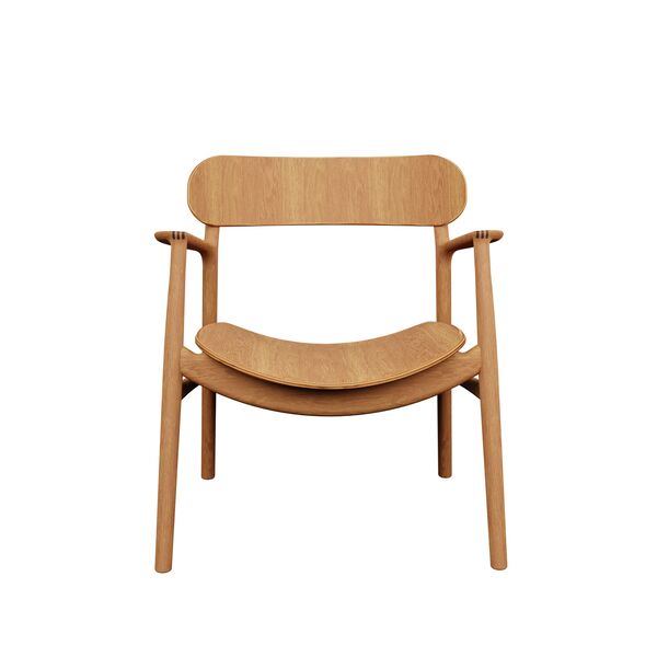 Bent Hansen Asger Sessel FSC™ MIX/geölte Eiche