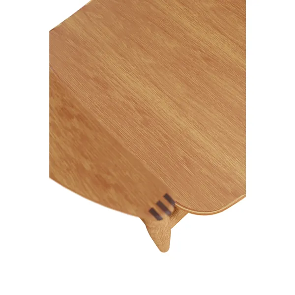 Bent Hansen Asger Armchair FSC™ MIX/Oiled Oak