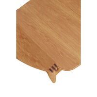 Bent Hansen Asger Armchair FSC™ MIX/Oiled Oak