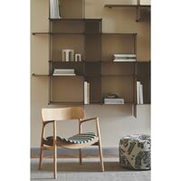 Bent Hansen Asger Armchair FSC™ MIX/Oiled Oak