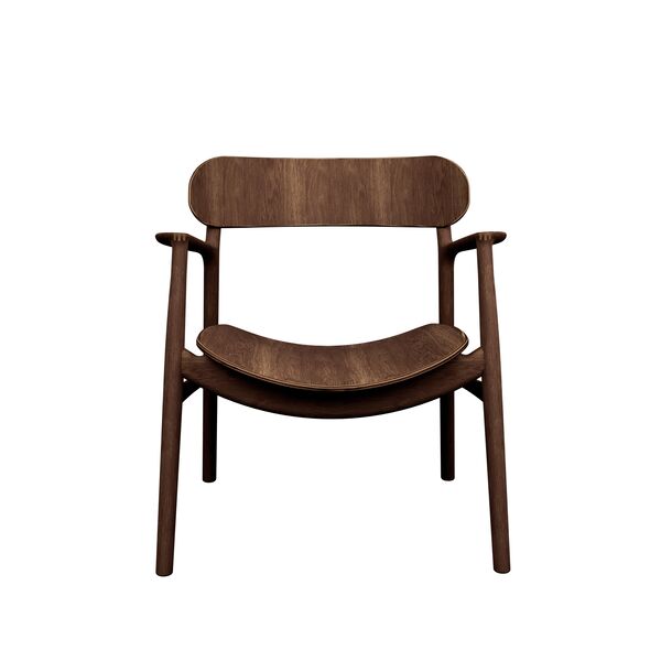 Bent Hansen Asger Sessel FSC™ MIX/Räuchereiche
