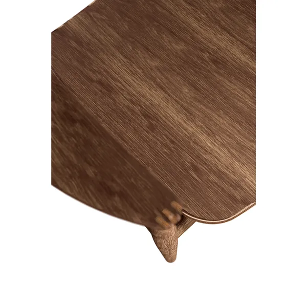 Bent Hansen Asger Armchair FSC™ MIX/Smoked Oak