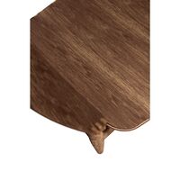 Bent Hansen Asger Armchair FSC™ MIX/Smoked Oak