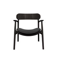 Bent Hansen Asger Lenestol Zenso 2 207 Sortbeiset Eik