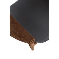 Bent Hansen Asger Sessel Zenso 2 207 FSC™ MIX/Räuchereiche