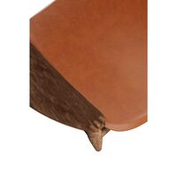 Bent Hansen Asger Armchair Zenso 2 223 FSC™ MIX/Smoked Oak