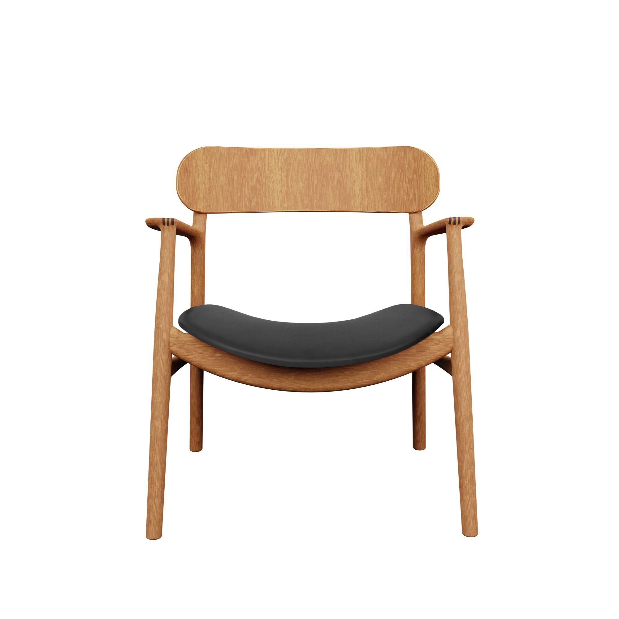 Bent Hansen Asger Lenestol Zenso 2 207 FSC MIX/Oljet Eik