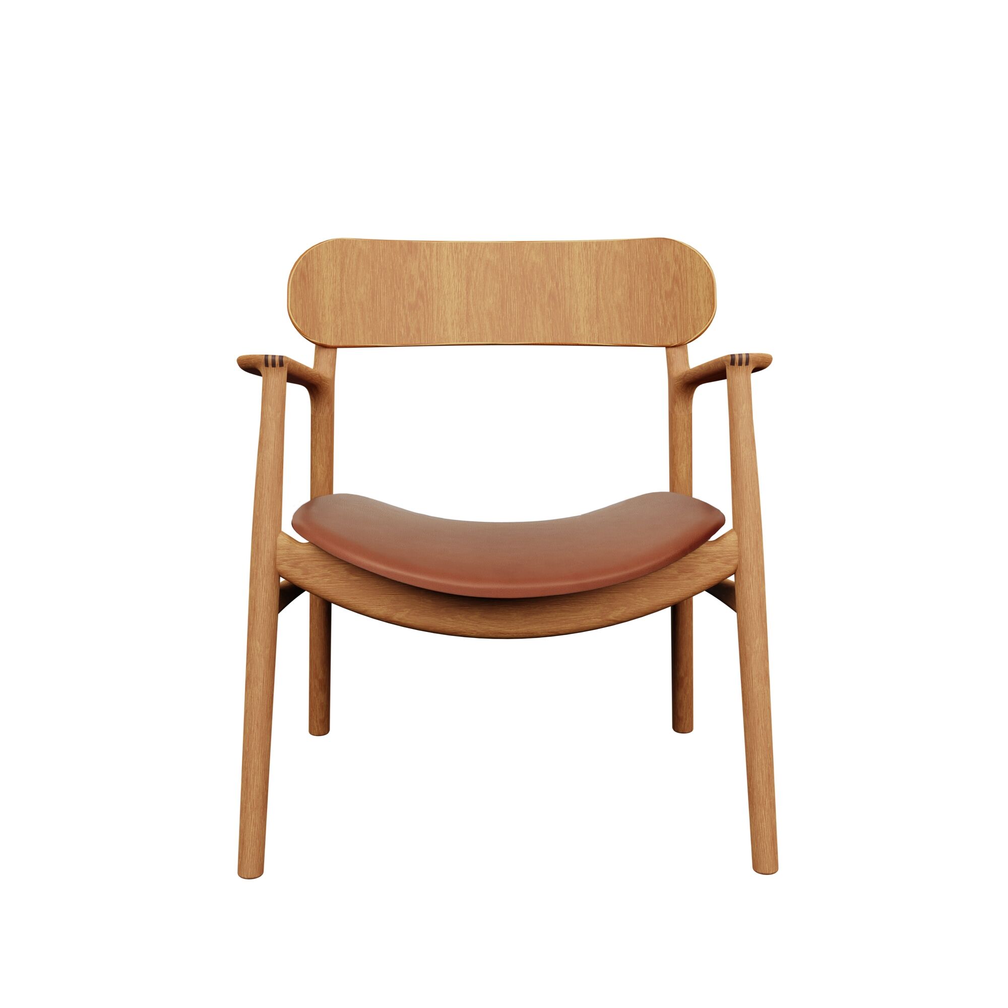 Bent Hansen Asger Lnestol Zenso 2 223 FSC MIX/Oileret Eg