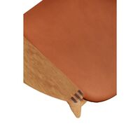 Bent Hansen Asger Armchair Zenso 2 223 FSC™ MIX/Oiled Oak