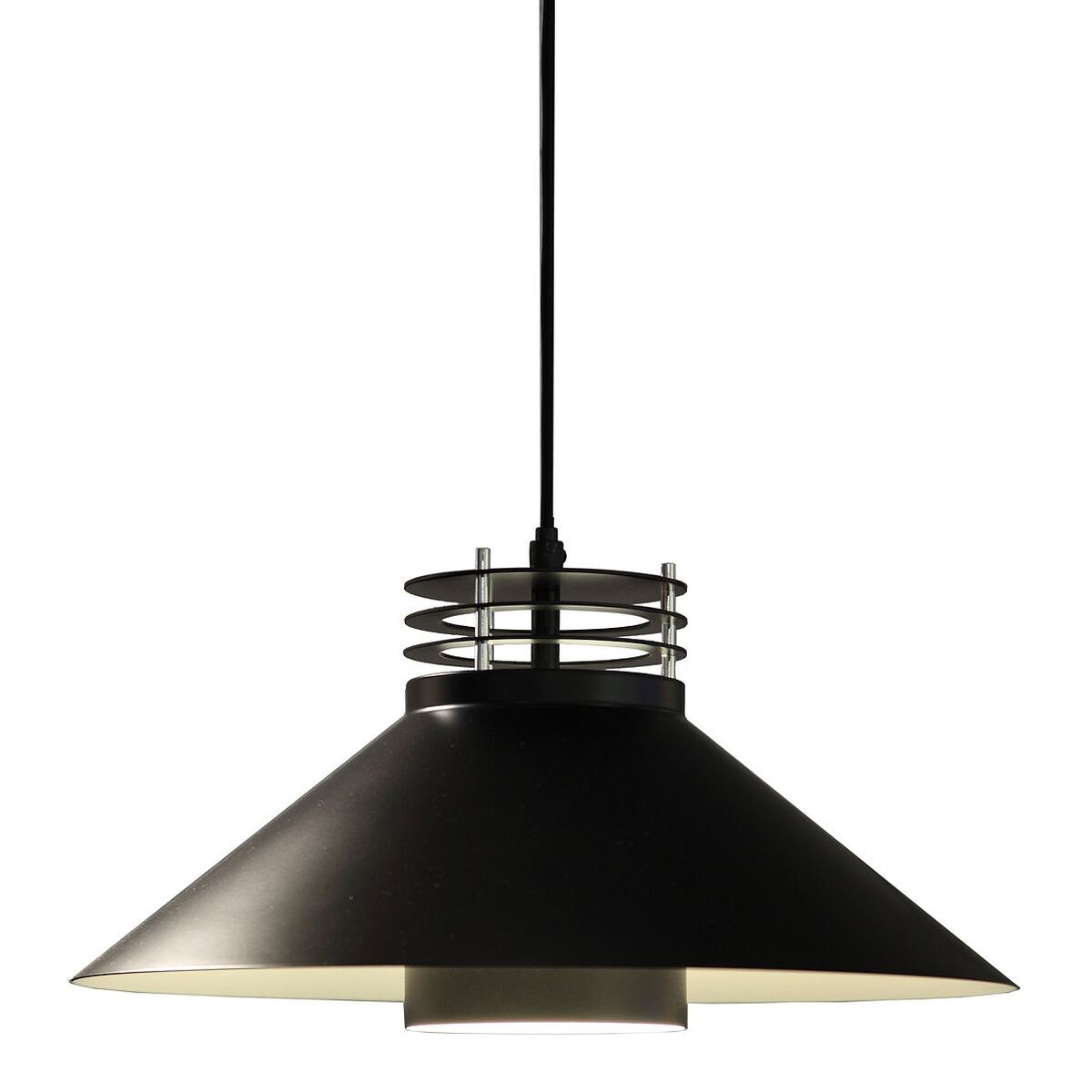 Basic 260N Pendant Black Matt