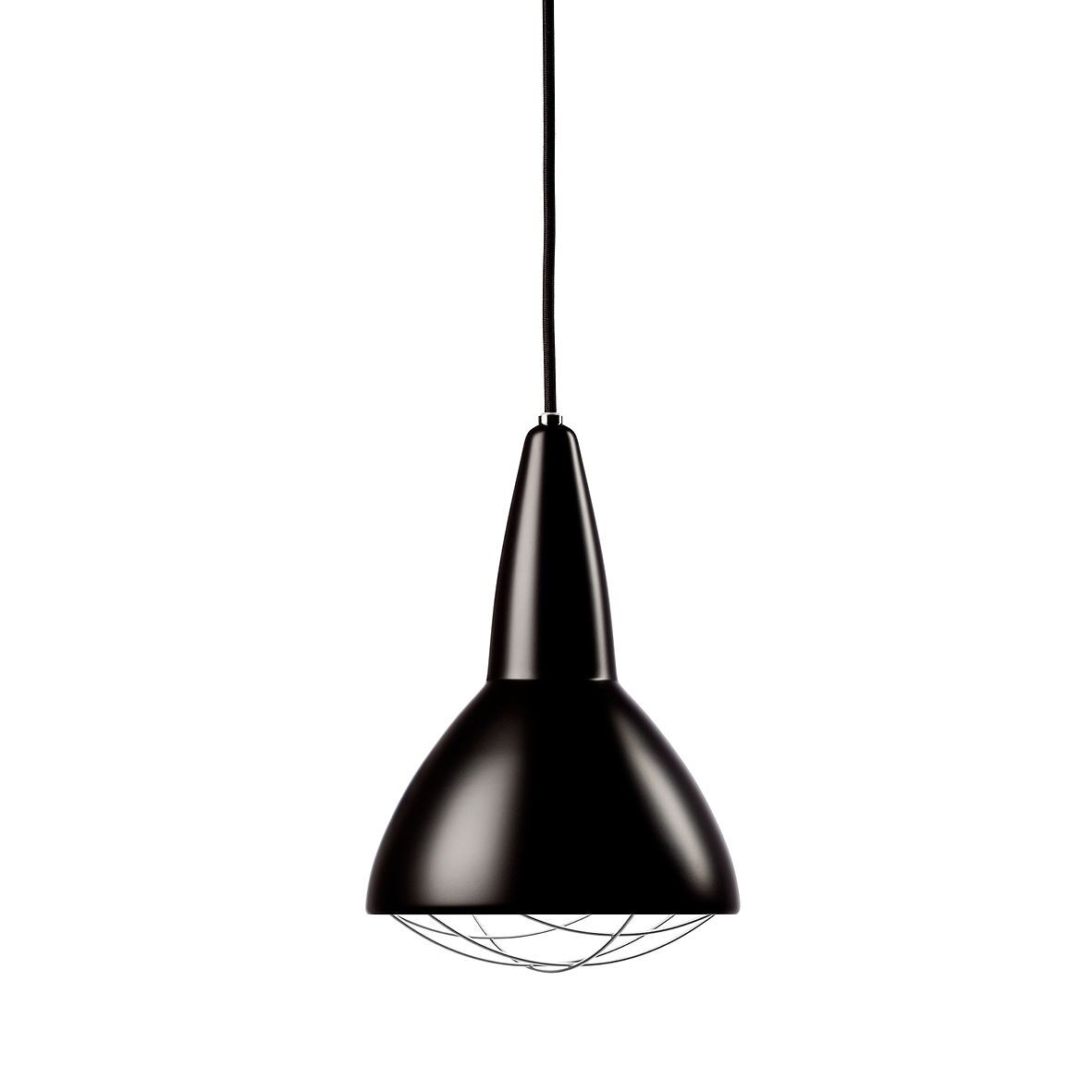 Grid Takpendel Mystery Svart