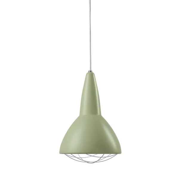 Grid Pendant Moss