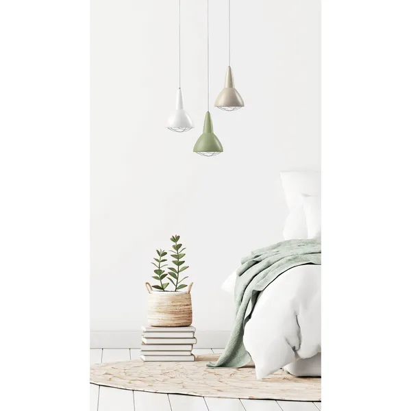 Grid Pendant South
