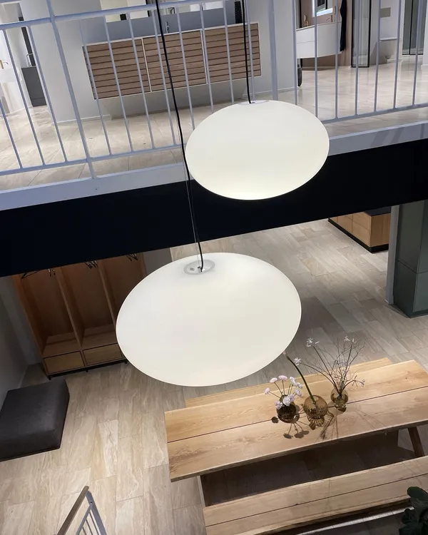 Eggy Pop Ø32 Pendelleuchte