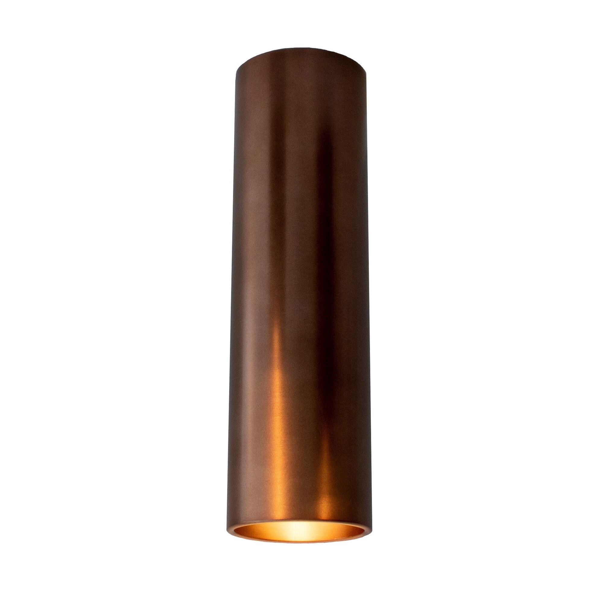 Tubelight 24-7 Loftlampe Bronze