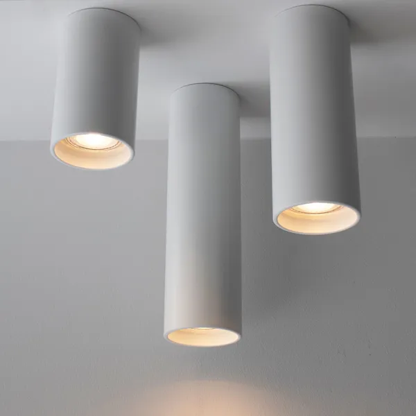 Tubelight 12-7 Ceiling Light White