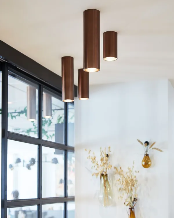 Tubelight 24-7 Ceiling Light White