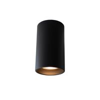 Tubelight 12-7 Ceiling Light Black