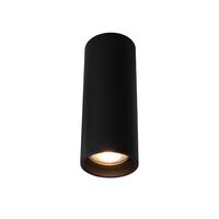 Tubelight 18-7 Loftlampe Sort