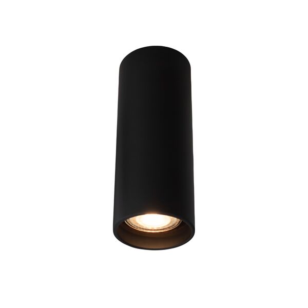 Tubelight 18-7 Deckenleuchte Schwarz